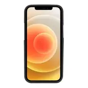 3SIXT BioFleck Case for iPhone 12 mini - Black Black