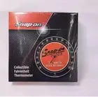 Snap-on Tools Collectible Fahrenheit Thermometer 12” Round SSX15P117