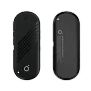 Bluetooth 5.3 Speakers, Timer Function Wireless Conduction Pillow Speaker, Relieve Stress Sleeping Speaker with Stereo Bass, for Home Office (Black)