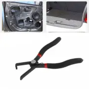 80° Tip Push Pin Pliers Rivet Clip Remover Car Faring Panel Fastener Puller Tool