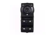 Power Master Window Switch for Holden Commodore VE 2006-2013 Green Illumination 92247215