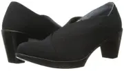 Naot LUCENTE Dress Pump in Black Stretch - Size 41 (US 10-10.5) - New in Box!