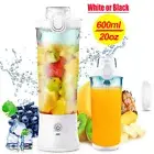 Wireless Fruit Quick Juicer Mini Portable USB Smoothie Blender Juicing Maker Cup