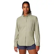 NEW Columbia Women's Tamiami II Long Sleeve Shirt By Anaconda