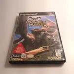 PS2 - 魔物獵人 MONSTER HUNTER 4976219649780