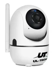 [UL-Tech] Wireless Security Camera Indoor CCTV System 1080P