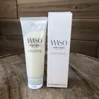 WASO Shiseido Soft Plus Cushy Polisher 2.7 oz/75 ml (NIB Note)