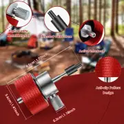 Airsoft Propane Filling Adapter Propane Tank Airsoft Adapter Green Gas ✸