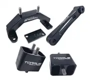 Torque Solutions Solid Mount Kit - Subaru WRX 2002-2014/STI 2002-2021