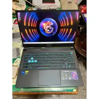 在飛比找iOPEN Mall優惠-msi cyborg 15 a12udx-019tw