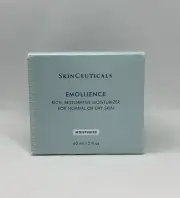 SkinCeuticals Emollience Rich Restorative Moisturizer 2oz / 60ml New