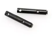 Axial AX30408 Input Shaft 5x29mm Deadbolt RR10 Bomber SMT10 Wraith Yeti (2)