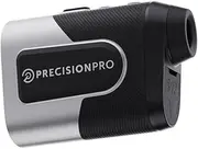 Precision Pro Titan Elite Golf Range Finder with GPS. Golf Range Finder with Built in GPS, Distances, Slope Switch, Magnetic Grip, Waterproof, Tournament Legal, 999 Yard Range