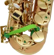 Saxophon Klappenkeile Für Alto, Tenor Und Baritone Saxophone