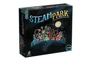 IELLO Steam Park Game