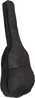 MUELODSIC Guitar Carrying Case Portable Guitar Storage Bag with Durable Oxford Stylish Design for Adults for Travel and Storage