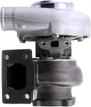 Turbo Charger + Oil In & Return Line Kit GT3076R GT3037 GT30 4-BOLT