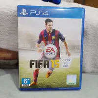 在飛比找蝦皮購物優惠-pS4遊戲片 FIFA 15