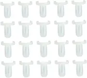 Baluue Professional Manicure Display 100pcs Nail Polish Board Rings Nail Salon Accessories