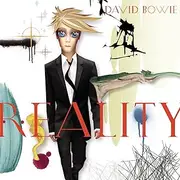 [BOWIE,DAVID] Reality