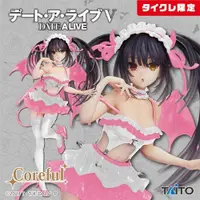 在飛比找買動漫優惠-【朵莉屋】預購 TAITO 景品 Coreful 時崎狂三 