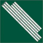 LED Backlight Strip for L-G 43LF5100 LF51_FHD_A LF51_FHD_B L-GE_WICOP_FHD 43INCH_REV00_A B_150511 43LH570V