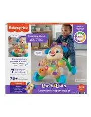 [Fisher-Price] Laugh And Learn Smart Stages Puppy Walker