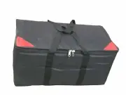 HARMONIUM BAG~PADDED INSIDE~CARY CASE~FOR STANDING 3.5 OCTAVE HARMONIUM~BLACK