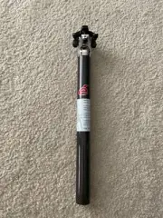 Cervelo R2.5 Carbon Seatpost, 28.6 Diameter, 25mm Offset