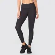 [2XU] 2XU - Force Mid-Rise Compression Tights - Black/Nero