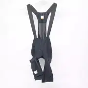Sportful Ultra Bib Shorts Men's L Chamois Black Padded Gravel Pockets