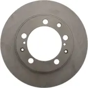 Disc Brake Rotor-C-TEK Standard Centric 121.37023