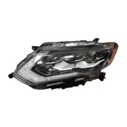 Left Driver Side LED Headlight fits 2017-2018 Nissan Rogue (for: Nissan)