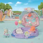 全新 日版現貨 SYLVANIAN FAMILY 森林家族 樂園海洋紀念店 夢幻公主人魚店  玩具 聖誕節 禮物