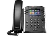 Polycom VVX 410 12-Line VoIP Business Phone - New, Open Box