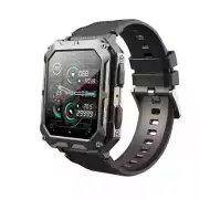 Men Bluetooth Call 35 Days Standby 123 Sport Modes Waterproof Sport Smartwatch