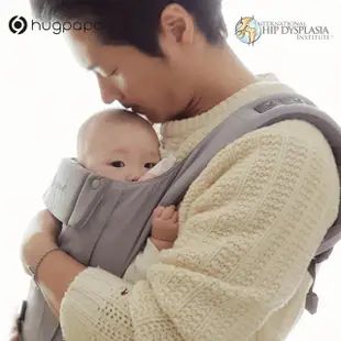 【hugpapa】VIP限定 DIAL-FIT PRO 3合1 韓國嬰兒透氣減壓背帶 新生兒腰凳背巾/揹巾(4色/全新升級款)