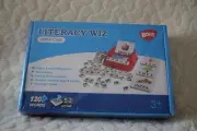 New Bohs Literacy Wiz Upper Case Spelling Game