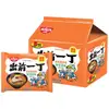 Nissin 日清 出前一丁北海道味噌豚骨湯味速食麵(100gx5包)整袋裝【小三美日】DS008510|