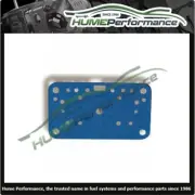 HOLLEY BLUE NON STICK SECONDARY BOWL METERING PLATE GASKET 4160 4175 108-90-2