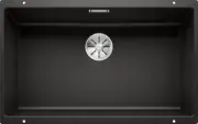 Blanco Anthracite Single Bowl Undermount Granite Sink SUBLINE700UK5 (526865)