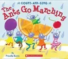 Priscilla Burri Ants Go Marching Board Book: A Count-an (Board Book) (US IMPORT)