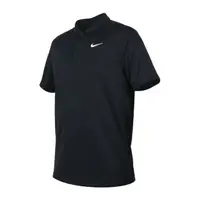 在飛比找momo購物網優惠-【NIKE 耐吉】男短袖POLO衫-運動 休閒 上衣 高爾夫