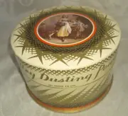 VINTAGE YARDLEY OF LONDON DUSTING POWDER ENGLISH LAVENDER UNUSED $49.99