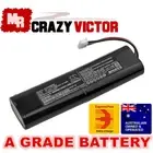 Battery for Ecovacs Deebot N8 N8+ Pro Plus Neo S11-LI-144-2600