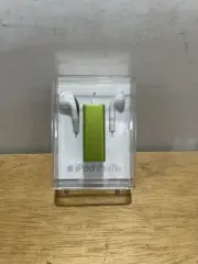 Apple iPod Shuffle 3rd Gen A1271 2GB Green Brand New Sealed Y2K 2000s