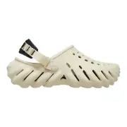 New Mens CROCS ECHO CLOG BONE 207937-2YJ US 4-11 TAKSE