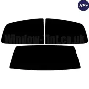 For Renault Twingo 3-door 93-07 Carbon Pre Cut Window Tint 35% Light 2-ply HP+