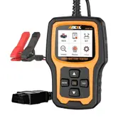 ANCEL AD410 PRO OBD2 Scanner 6V 12V Car Battery Tester 2 in1 Car Diagnostic Scan