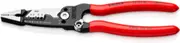 Knipex Tools Lp KX13718SBA 8 in. Forged Wire Strippers